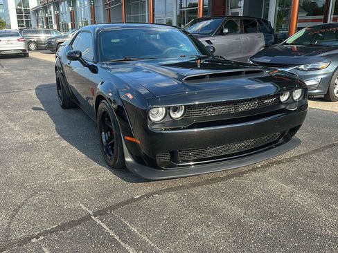 Used 2018 Dodge Challenger SRT Demon RWD image 7