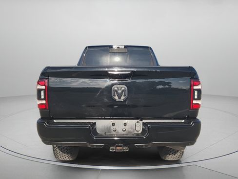 Used 2020 RAM 2500 Laramie w/ Night Edition image 2