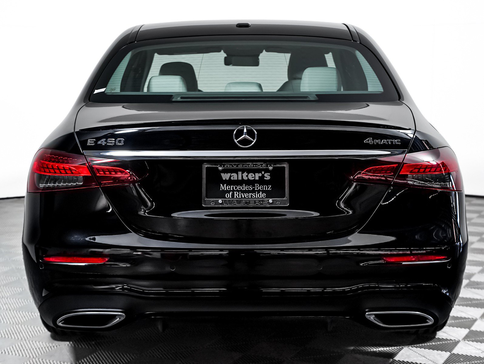 Certified 2023 Mercedes-Benz E 450 4MATIC Sedan image 10
