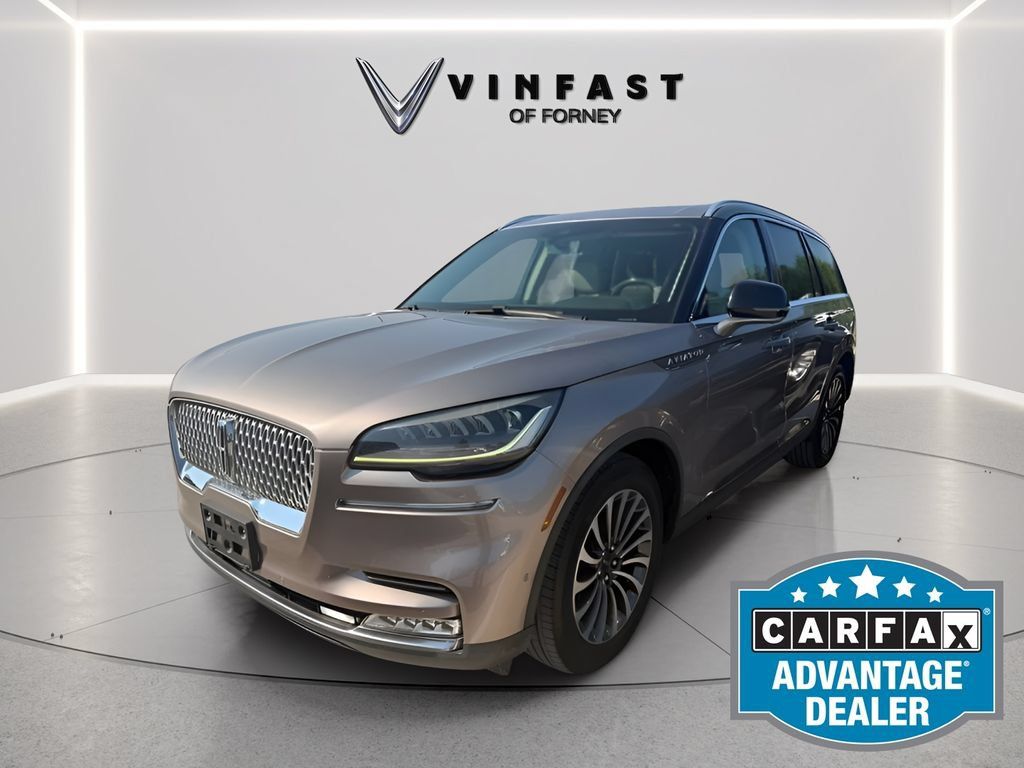 Used 2020 Lincoln Aviator Reserve w/ Equipment Group 201A RWD image 1