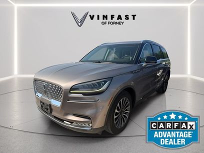 Used 2020 Lincoln Aviator Reserve w/ Equipment Group 201A