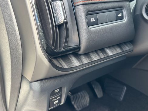 New 2026 Nissan Armada PRO-4X w/ Captain's Chari Seat Package image 21