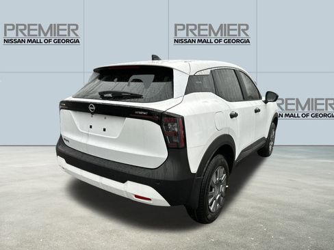 New 2026 Nissan Kicks S FWD image 5