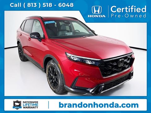 Used 2026 Honda CR-V Sport-L image 1