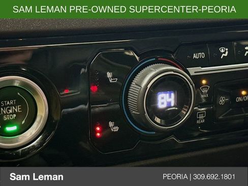 Used 2023 Chevrolet Silverado 1500 RST image 20