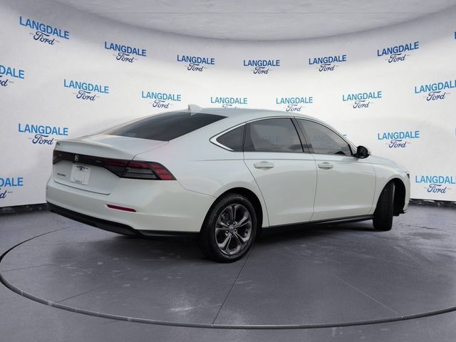 Used 2024 Honda Accord EX image 4