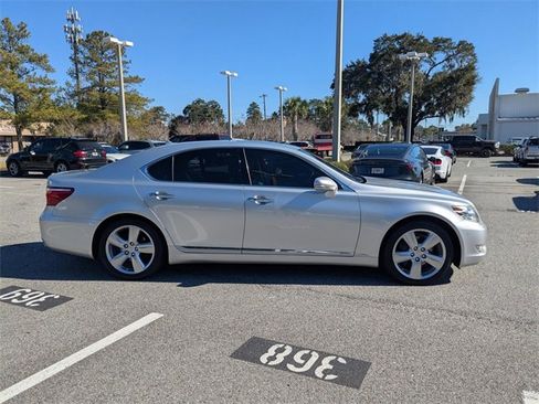Used 2011 Lexus LS 460 image 3