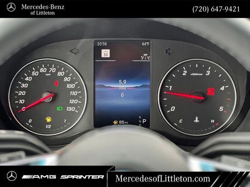 New 2026 Mercedes-Benz Sprinter 2500 image 14