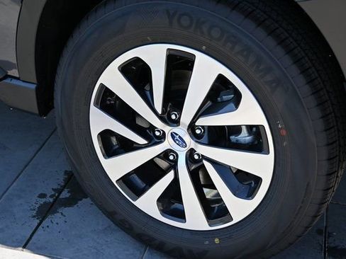 New 2025 Subaru Outback Premium image 12