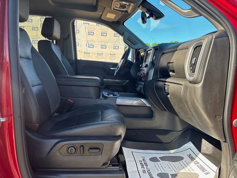 Used 2021 Chevrolet Silverado 2500 LTZ w/ LTZ Premium Texas Edition image 29