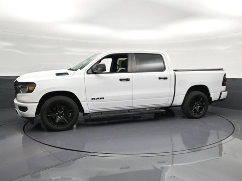 Used 2023 RAM 1500 Big Horn RWD image 7