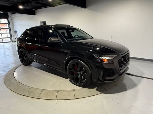 Used 2024 Audi RS Q8 AWD/4WD image 10