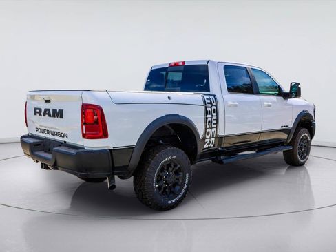 New 2026 RAM 2500 Power Wagon AWD/4WD image 8