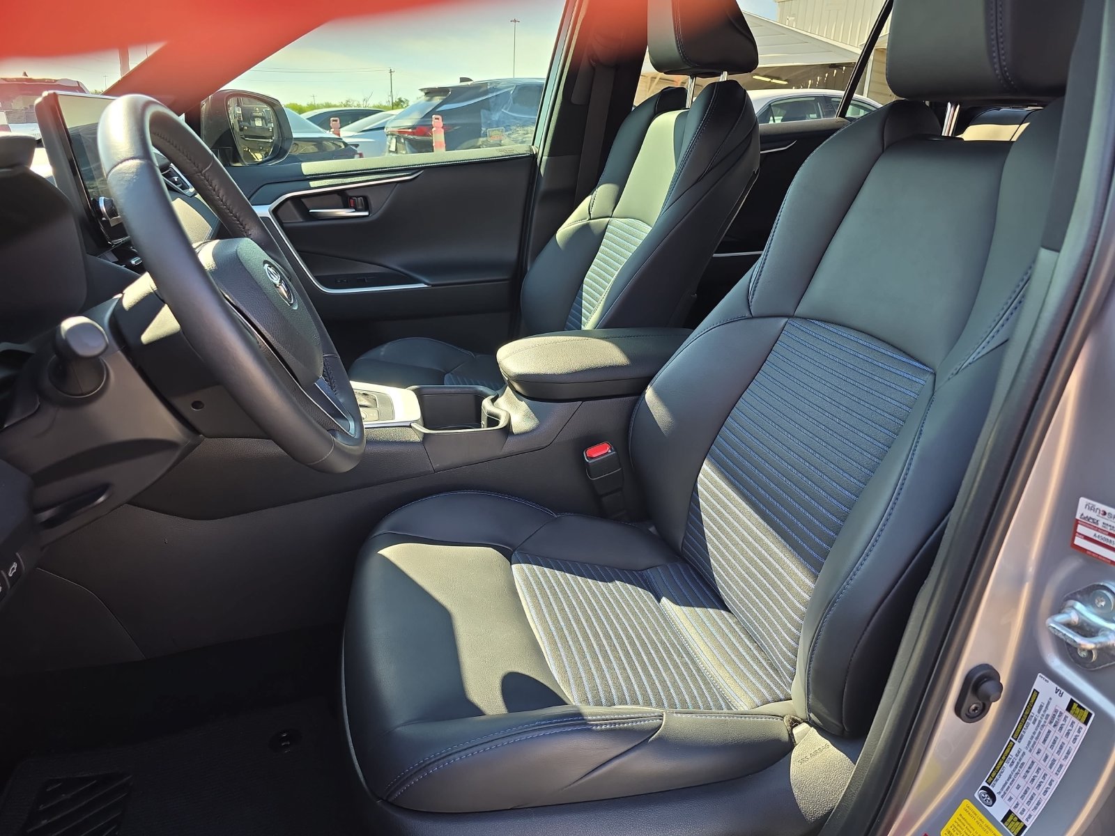 Used 2024 Toyota RAV4 XSE w/ Advanced Technology Package AWD/4WD image 12