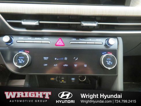 New 2026 Hyundai Sonata Blue image 17