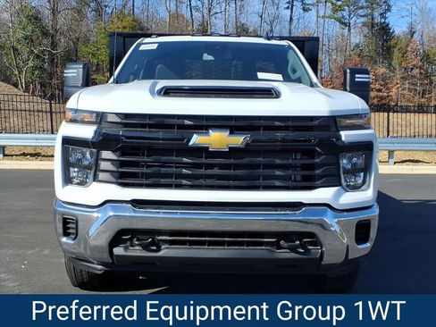 New 2025 Chevrolet Silverado 3500 W/T w/ WT Convenience Package image 2