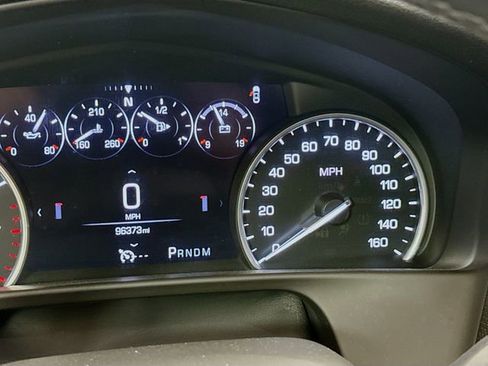 Used 2017 Cadillac CT6 Luxury w/ Rear Seat Package image 14