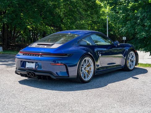 Certified 2026 Porsche 911 GT3 RWD image 7