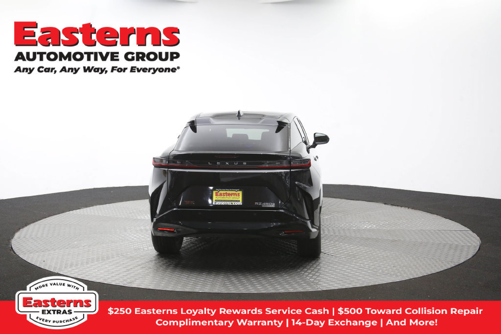 Used 2023 Lexus RZ 450e Premium w/ Technology Package AWD/4WD image 39