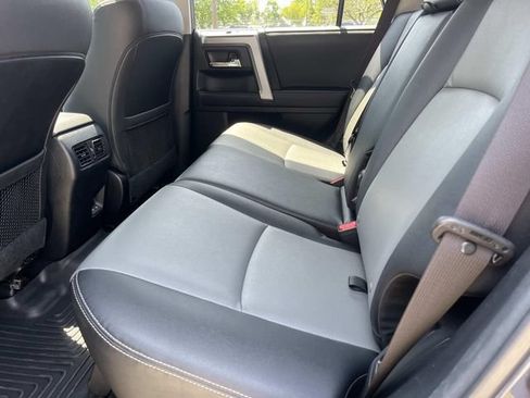 Used 2024 Toyota 4Runner SR5 Premium w/ Moonroof Package AWD/4WD image 21