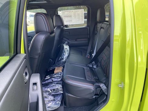 New 2026 Nissan Frontier PRO-4X image 16