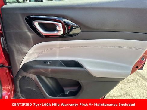 Certified 2024 Jeep Compass Limited AWD/4WD image 12