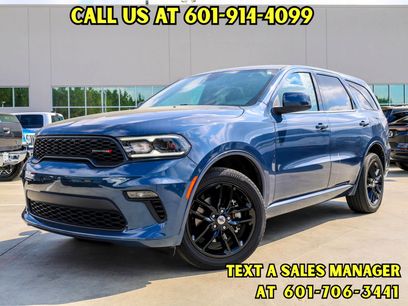 Used 2021 Dodge Durango GT