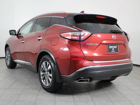 Used 2018 Nissan Murano SL w/ Cargo Package image 3