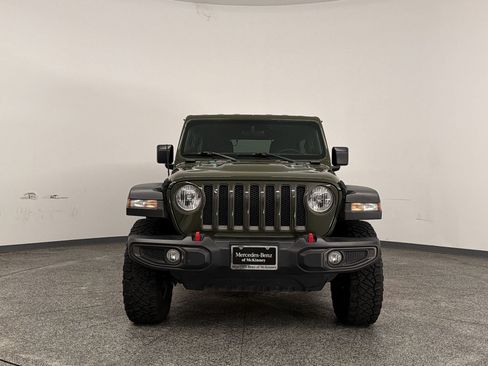 Used 2023 Jeep Wrangler Unlimited Rubicon AWD/4WD image 5