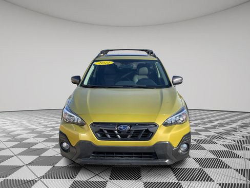 Used 2021 Subaru Crosstrek 2.5i Sport w/ Moonroof Package image 2