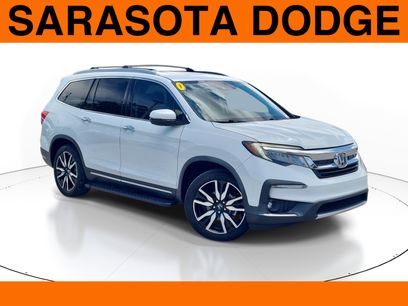 Used 2020 Honda Pilot Touring
