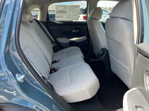 New 2027 Honda HR-V LX image 11