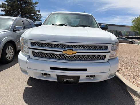 Used 2012 Chevrolet Silverado 1500 LT w/ All-Star Edition AWD/4WD image 2