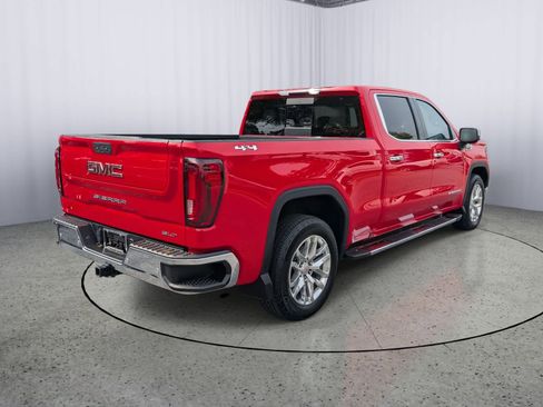 Used 2021 GMC Sierra 1500 SLT w/ SLT Premium Plus Package image 3