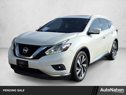 Used 2015 Nissan Murano Platinum w/ Platinum Technology Package