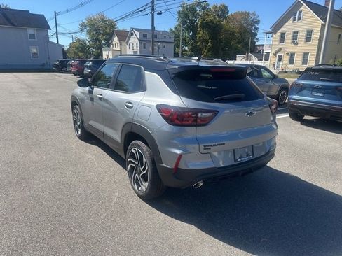 New 2026 Chevrolet TrailBlazer RS w/ Convenience Package image 3
