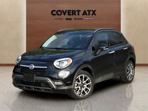 Used 2017 FIAT 500X Trekking image 1