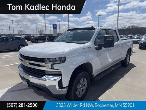 Used 2020 Chevrolet Silverado 1500 LT w/ All-Star Edition image 1