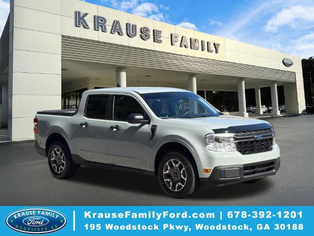 Used 2024 Ford Maverick XLT w/ Equipment Group 300A Standard AWD/4WD image 1