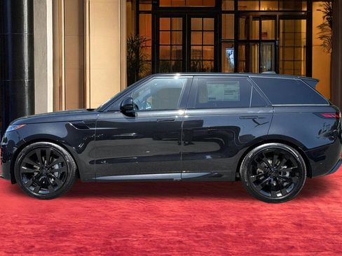 New 2026 Land Rover Range Rover Sport Dynamic SE AWD/4WD image 2