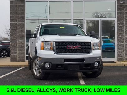 Used 2013 GMC Sierra 2500 W/T