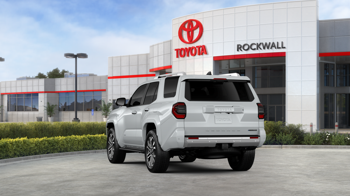 New 2026 Toyota 4Runner Limited AWD/4WD image 9