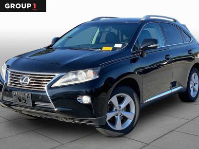 Used 2014 Lexus RX 350 FWD w/ Navigation Package