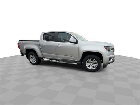 Certified 2016 Chevrolet Colorado LT image 2