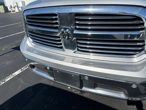 Used 2019 RAM 1500 Big Horn AWD/4WD image 2