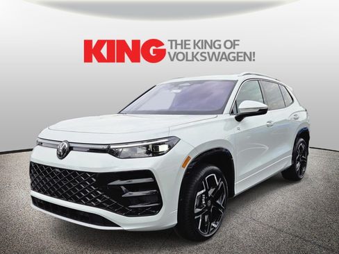 New 2026 Volkswagen Tiguan SEL R-Line AWD/4WD image 8
