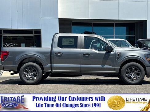New 2026 Ford F150 STX w/ Equipment Group 200A RWD image 3