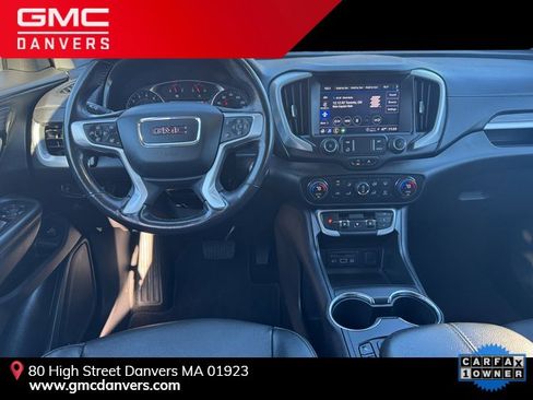 Used 2022 GMC Terrain SLT image 19