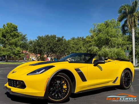 Used 2016 Chevrolet Corvette Z06 w/ C7.r Special Edition RWD image 11