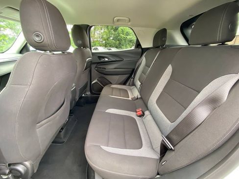 Used 2026 Chevrolet TrailBlazer LT FWD image 28